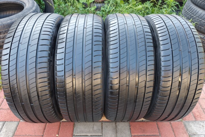 disky pneu most 225/50R18 95V 5-6MM MICHELIN PRIMACY 3