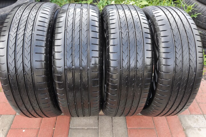 disky pneu most 215/55R18 95H 7MM CONTINENTAL ECOCONTACT 6Q
