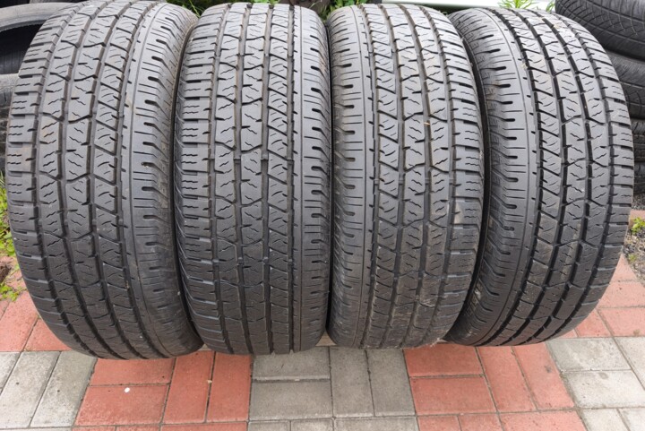 disky pneu most 265/60R18 110T 10MM CONTINENTAL CROSSCONTACT LX