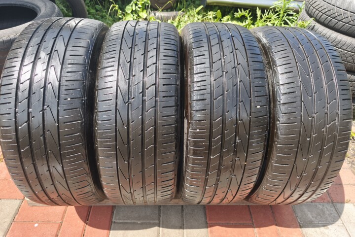 disky pneu most 235/55R18 100V 6MM HANKOOK VENTUS S1 EVO2 SUV