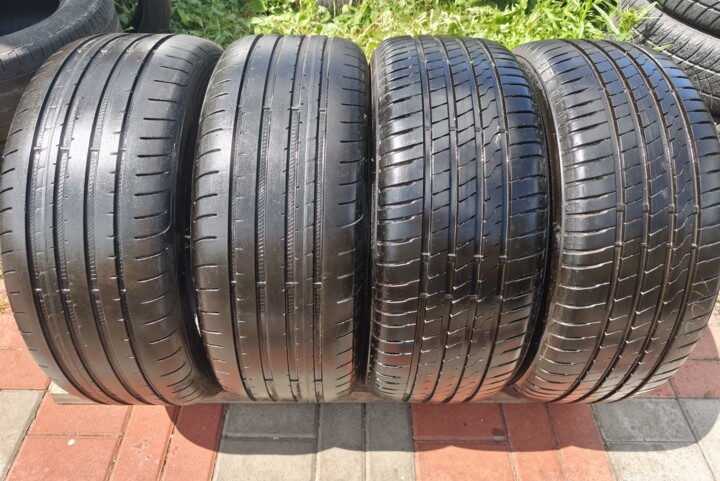 disky pneu most 235/50R18 101Y 6-7MM GOODYEAR/FIRESTONE