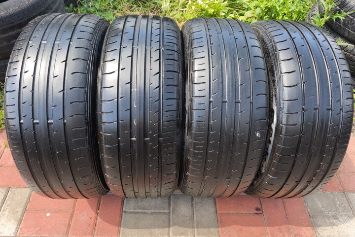 disky pneu most 215/50R18 92W 5-6MM FALKEN