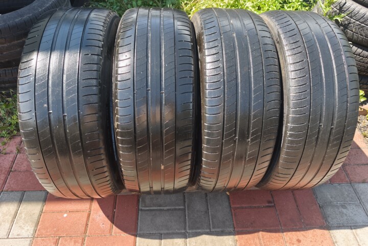 disky pneu most 225/55R18 98V 3,5-4MM MICHELIN PRIMACY 3