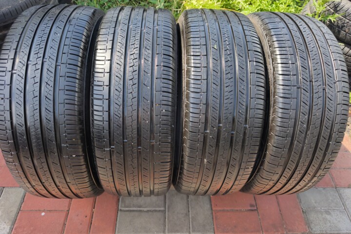 disky pneu most 215/55R18 99V XL SAVERO GT RADIAL