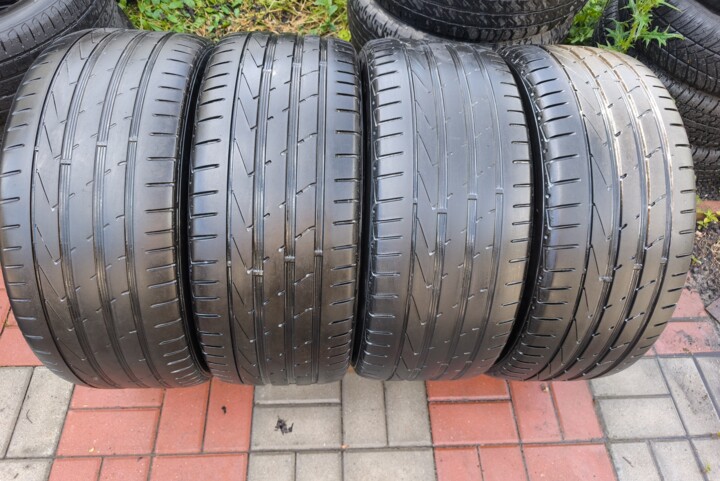 disky pneu most 255/45ZR18 103Y 3-6MM HANKOOK