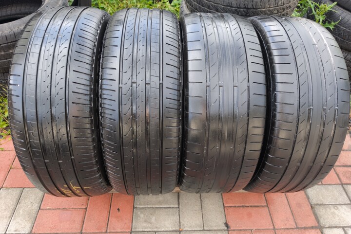 disky pneu most 235/55R18 100V 3-6MM CONTINENTAL/PIRELLI