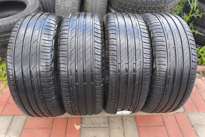 disky pneu most 215/55R17 94V 6,5MM BRIDGESTONE TURANZA T001