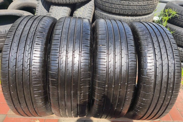 disky pneu most 225/60R17 99H 7-7,5MM CONTINENTAL ECOCONTACT 6 