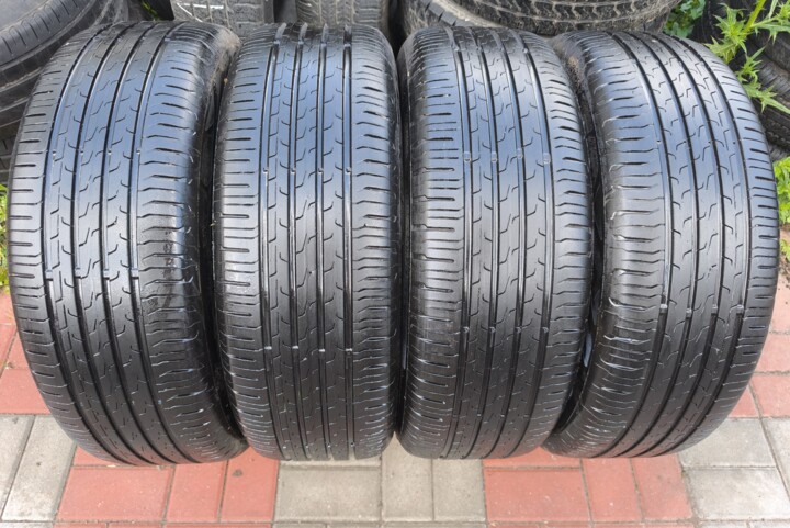 disky pneu most 215/60R17 96H 6,5MM CONTINENTAL ECOCONTACT 6 