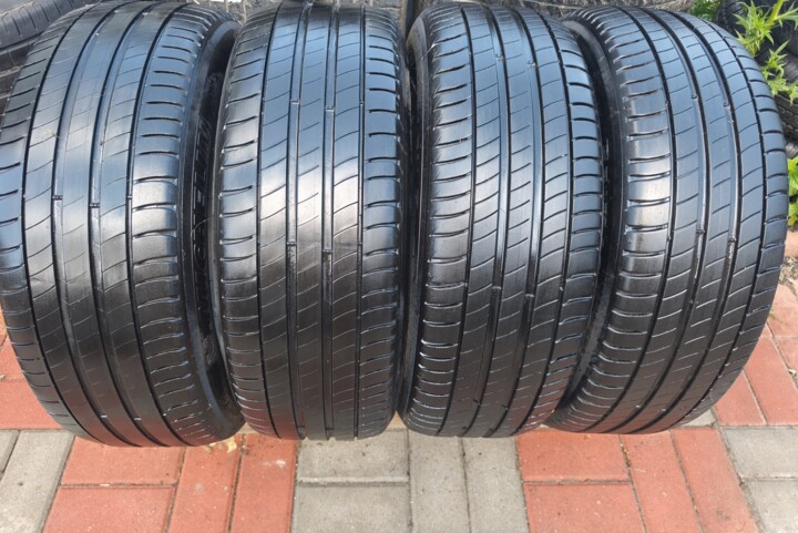 disky pneu most 205/55R17 95V 5,5-7MM MICHELIN PRIMACY 3