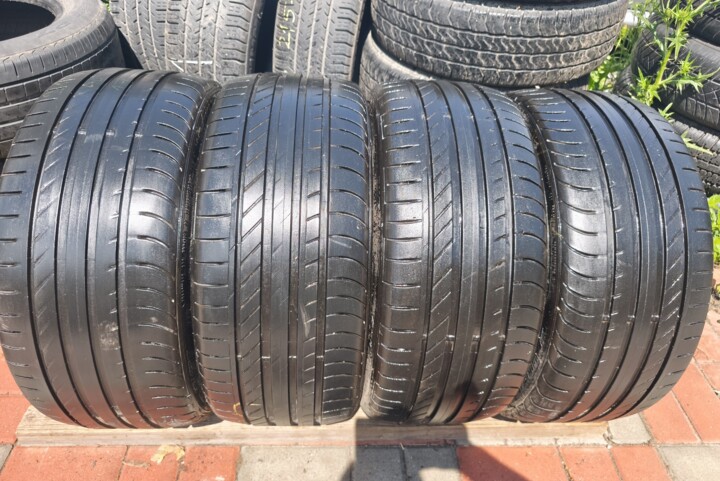 disky pneu most 215/40R17 87Y 5,5-7MM FULDA SPORTCONTROL