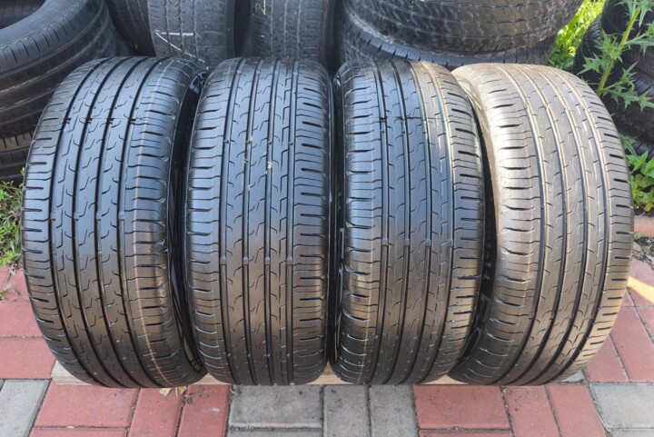 disky pneu most 205/45R17 88H XL 7,5MM CONTINENTAL ECOCONTACT 6