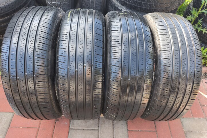 disky pneu most 205/55R17 95V 5-6MM PIRELLI CINTURATO P7