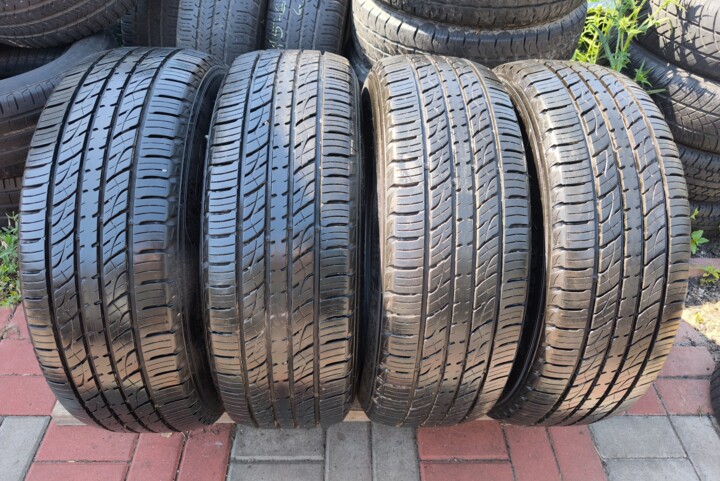 disky pneu most 225/65R17 102V 7MM KUMHO CRUGEN PREMIUM