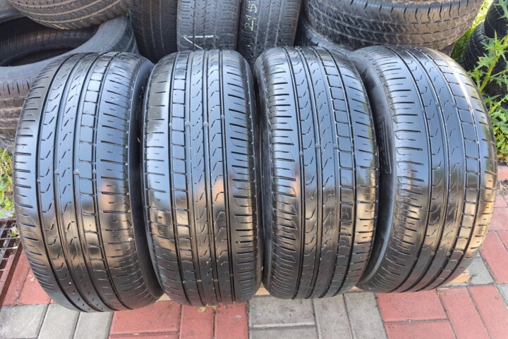 disky pneu most 215/55R17 94V 6MM PIRELLI CINTURATO P7
