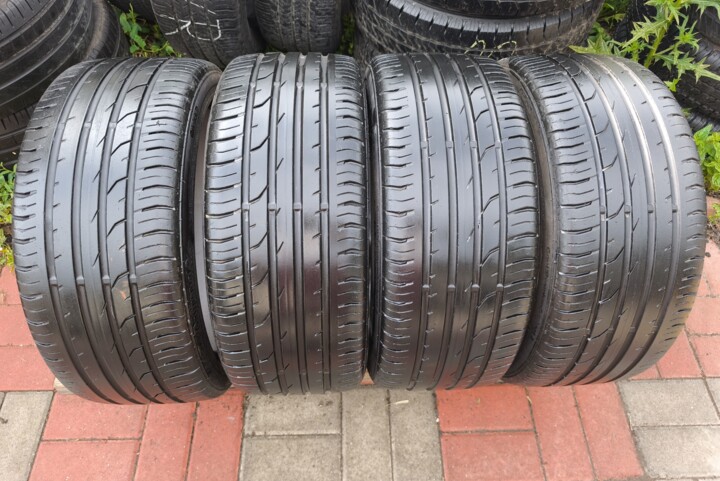 disky pneu most 215/40R17 87W 5-6MM EXTRA LOAD CONTINENTAL CONTIPREMIUMCONTACT 2