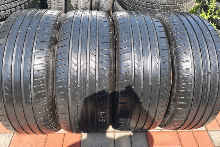 disky pneu most 225/55R17 97Y 5-6MM GOODYEAR EFFICIENTGRIP