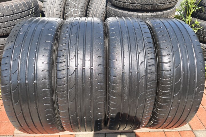 disky pneu most 215/60R17 96H 4MM CONTINENTAL CONTIPREMIUMCONTACT2