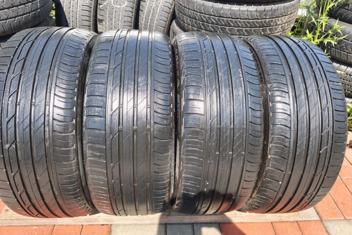 disky pneu most 215/45R17 91W 6MM BRIDGESTONE TURANZA T001 