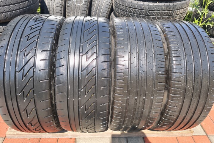 disky pneu most 215/45R17 5-6MM CONTINENTAL/LASSA