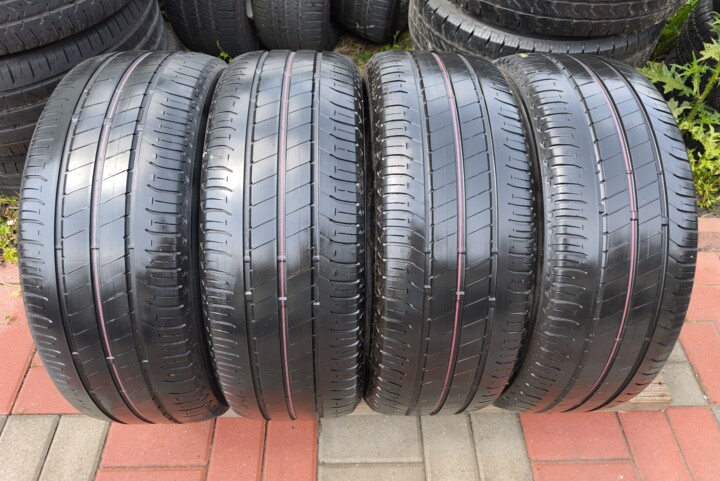 disky pneu most 205/45R17 84W 5MM BRIDGESTONE ECOPIA EP150