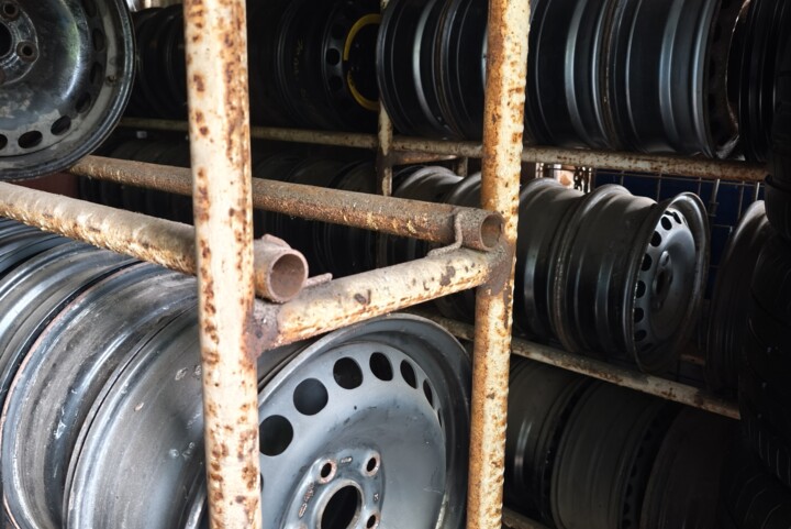 disky pneu most Disky Audi Seat Škoda Volkswagen Galaxy 