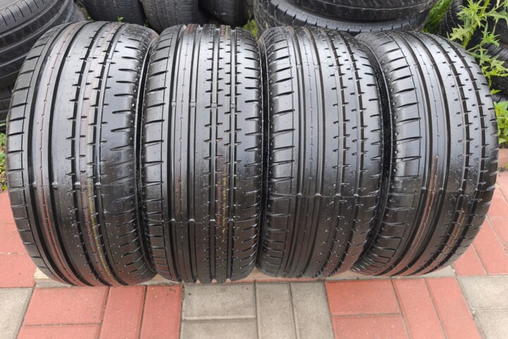 disky pneu most 205/50ZR16 9MM CONTINENTAL SPORTCONTACT2