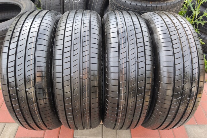 disky pneu most 215/65R17 103V 8MM NEXEN NFERA PRIMUS