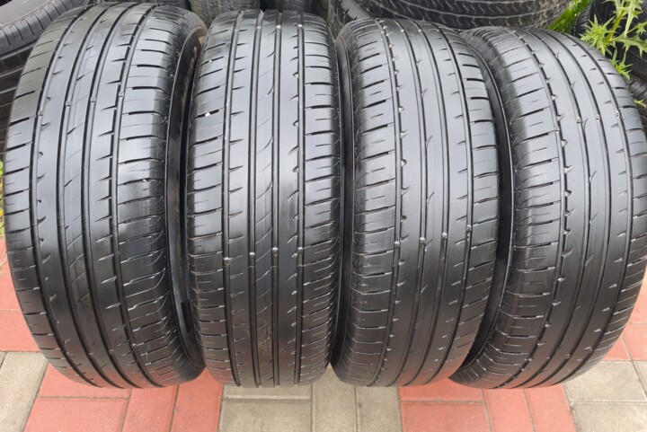 disky pneu most 215/70R16 100H 5-6MM HANKOOK VENTUS PRIME 2