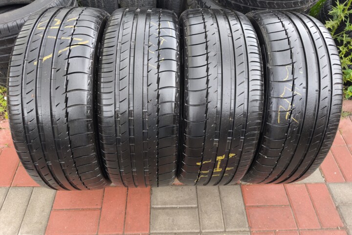 disky pneu most 205/55ZR17 95Y 7MM MICHELIN PILOT SPORT