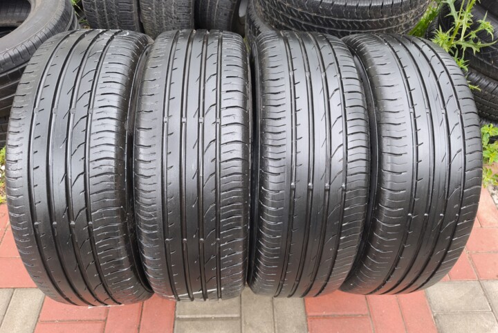 disky pneu most 215/55R18 95H 7MM CONTINENTAL CONTIPREMIUMCONTACT2 
