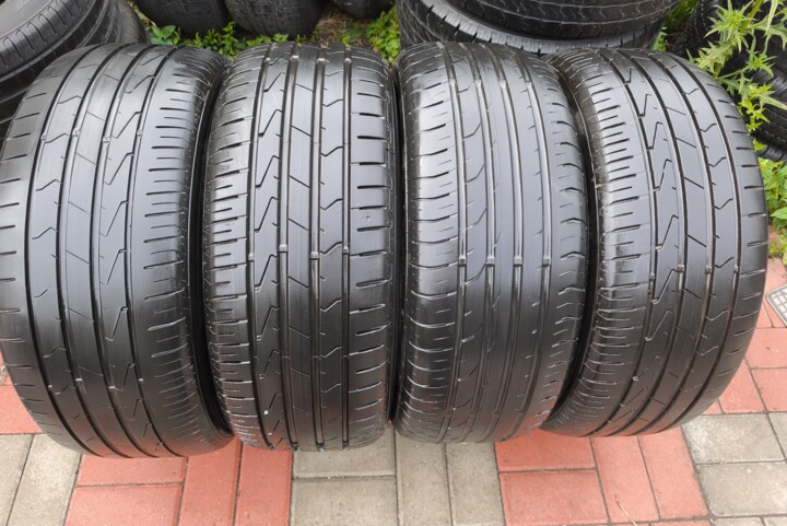 disky pneu most 225/55R16 99W 5-8MM HANKOOK VENTUS PRIME 3