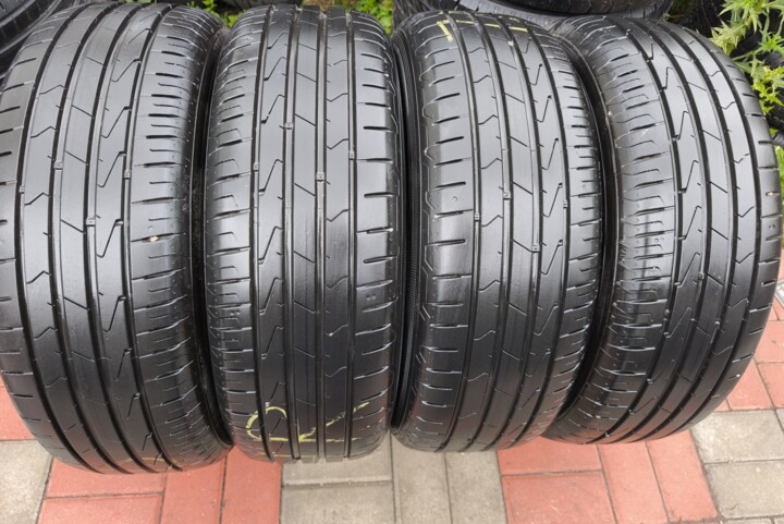 disky pneu most 205/60R16 92H 7MM HANKOOK VENTUS PRIME 3