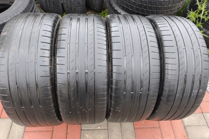 disky pneu most 235/50R18 101W XL 2,5-4MM CONTINENTAL CONTISPORTCONTACT 5