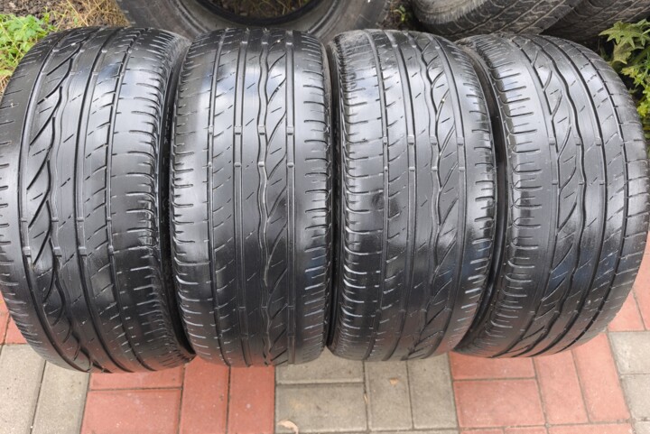 disky pneu most 215/45R16 86H BRIDGESTONE TURANZA