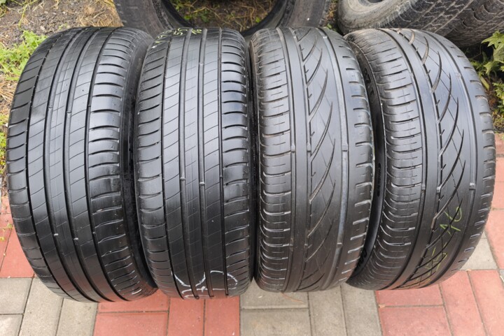disky pneu most 195/55R16 87T 5-6MM CONTINENTAL/MICHELIN