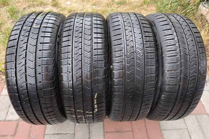 disky pneu most 205/55R17 95V 7MM VREDESTEIN QUATRAC 5