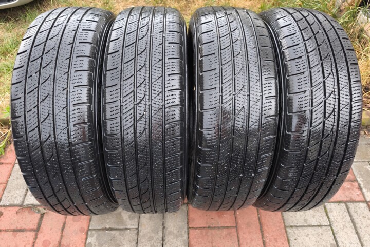 disky pneu most 215/70R16 100H 6-7MM TRACMAX