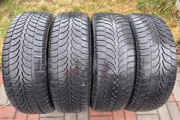 disky pneu most 215/65R16 98H 5,5-6,5MM BRIDGESTONE BLIZZAK