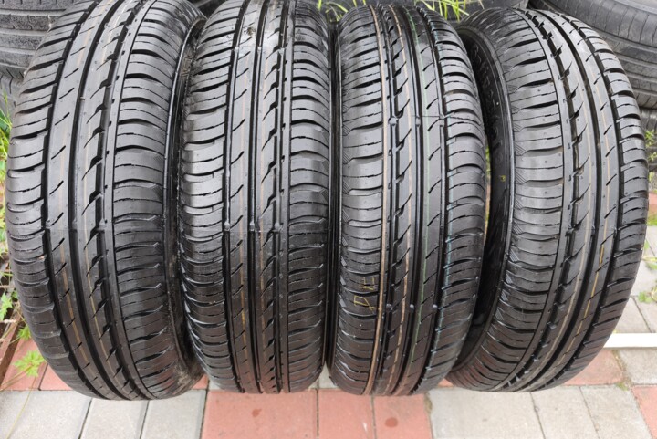 disky pneu most 165/70R14 81T 8MM CONTINENTAL CONTIECOCONTACT3