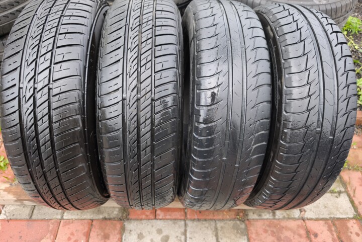 disky pneu most 165/70R14 4-6MM KLEBER/BARUM