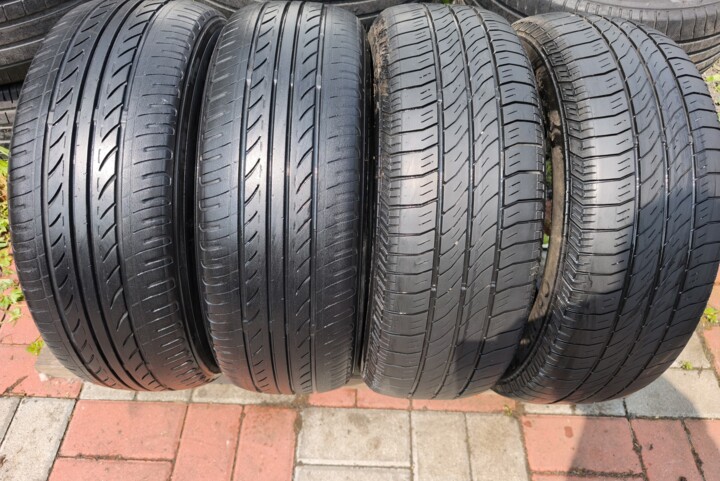 disky pneu most 185/65R14 86H 4-5MM CONTINENTAL/GOODRIDE