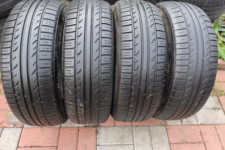 disky pneu most 175/70R13 82T 4-5MM KUMHO
