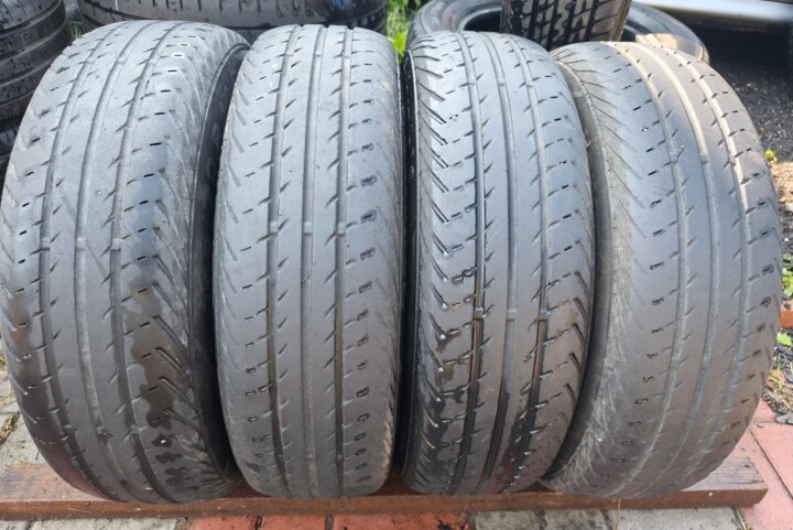 disky pneu most 165/70R14C 89/87R 4MM CONTINENTAL 