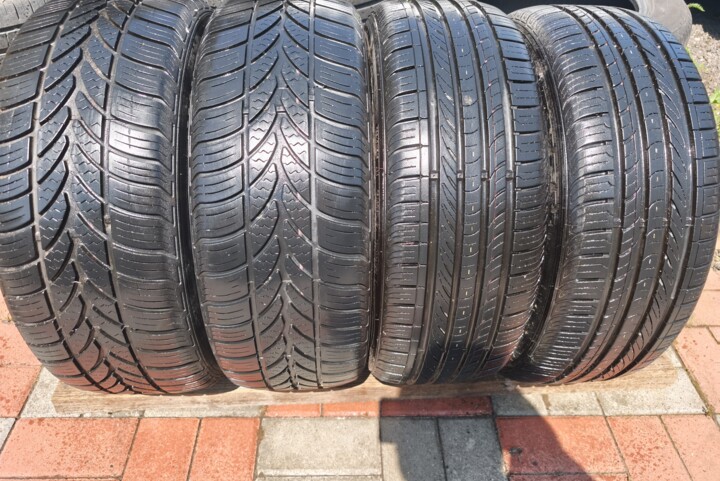 disky pneu most 195/55R15 85H 6-7,5MM NEXEN/HANKOOK