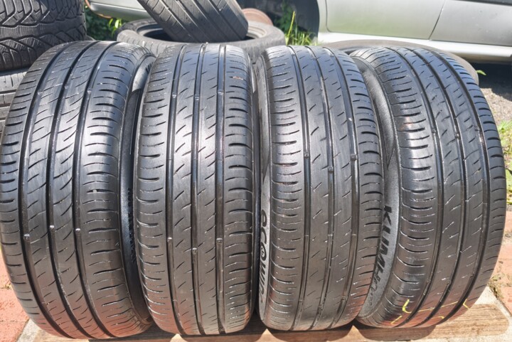 disky pneu most 185/65R15 88H 5,5-7MM KUMHO