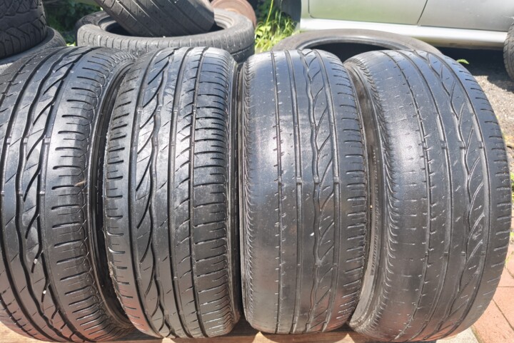 disky pneu most 195/60R15 88V 4-6MM BRIDGESTONE