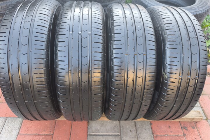disky pneu most 195/65R15 91H 6MM CONTINENTAL PREMIUM CONTACT5