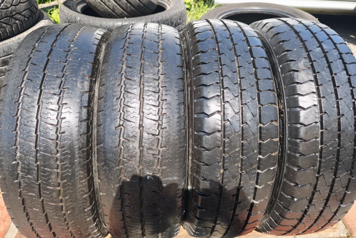 disky pneu most 195/70R15C 104/102R 6,5-8MM MATADOR/GOODYEAR