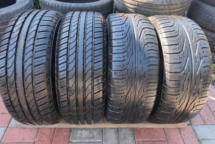 disky pneu most 215/60R15 4-9MM CONTINENTAL/PIRELLI